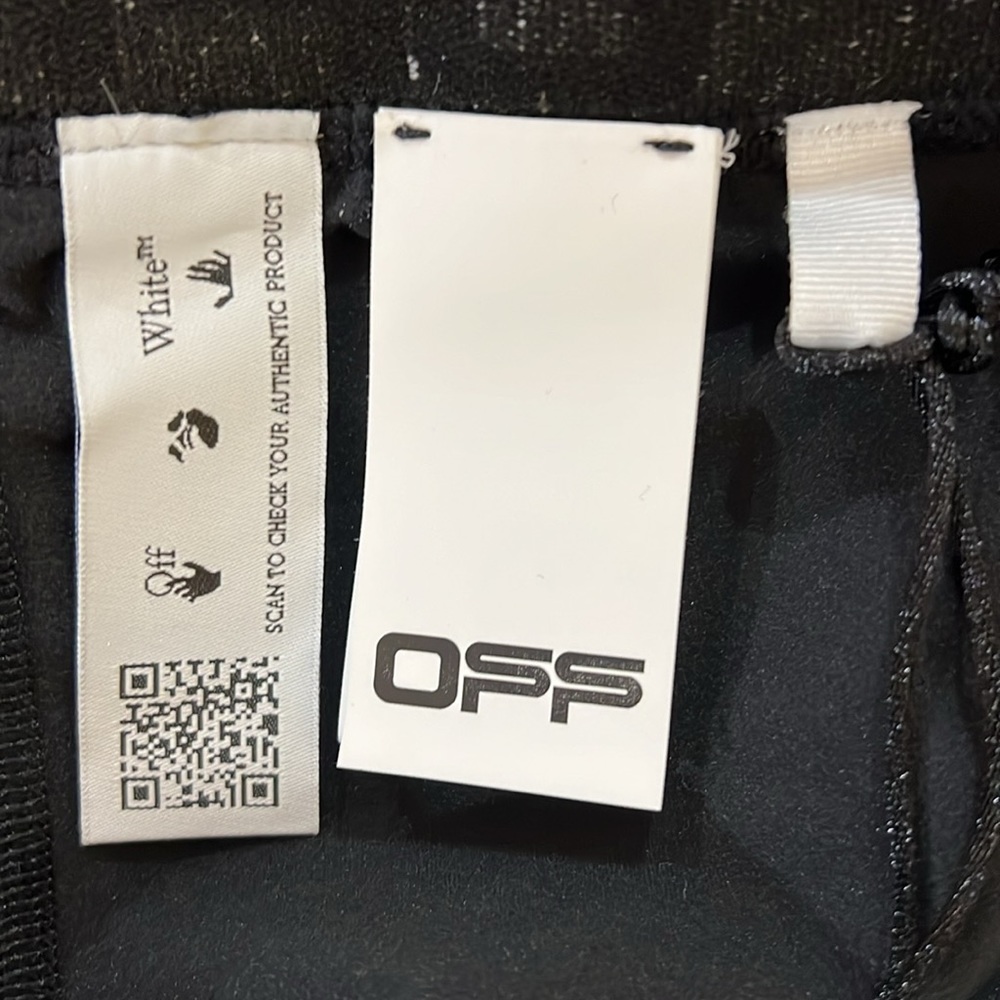 Off White Joggers - Picture 5 of 5